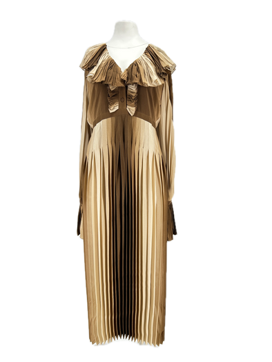 Robe en soie