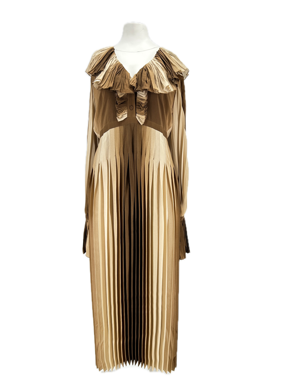 Robe en soie