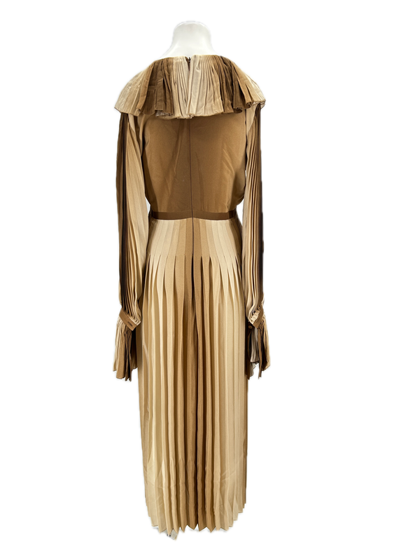Robe en soie