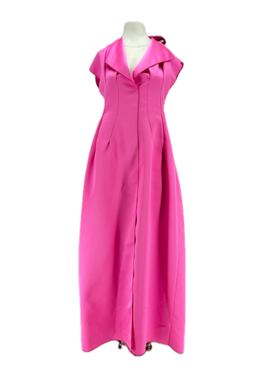 Robe rose