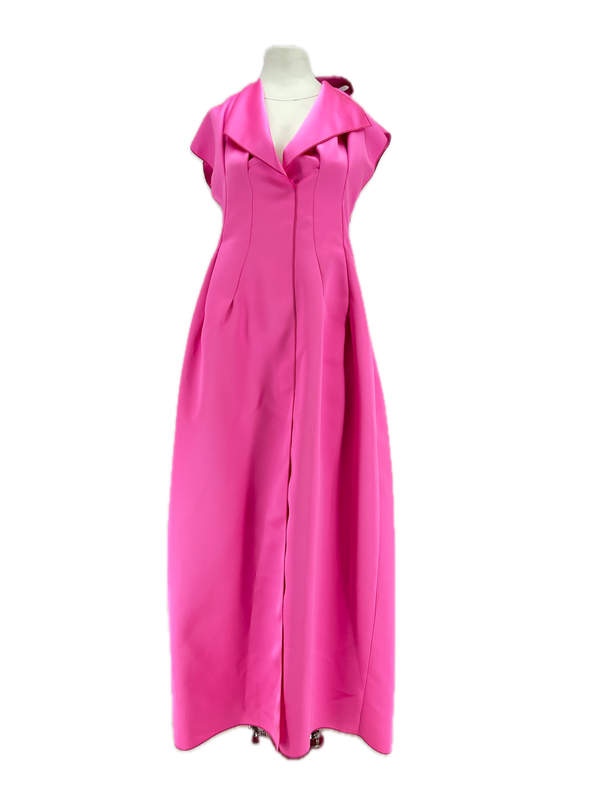Robe rose