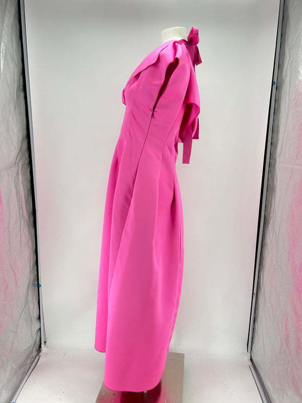 Robe rose
