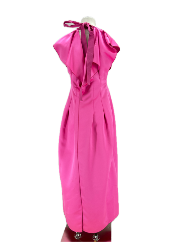 Robe rose