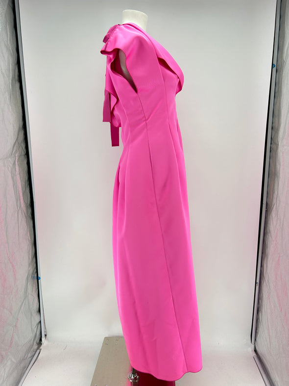 Robe rose