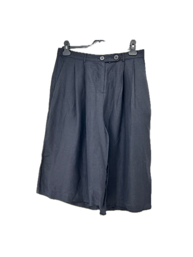 Bermuda gris foncé