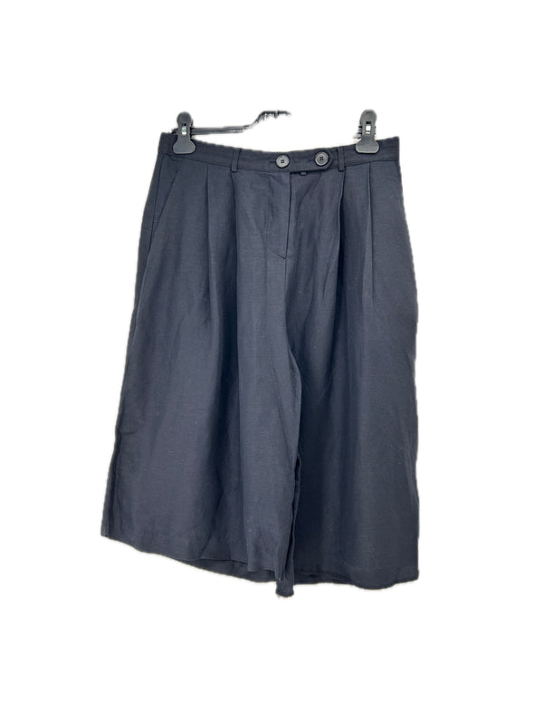Bermuda gris foncé