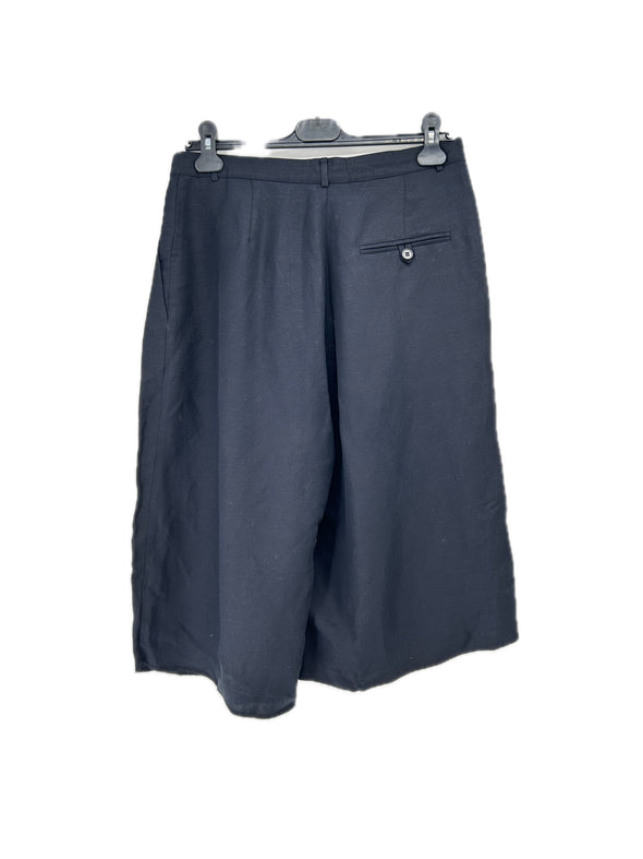 Bermuda gris foncé