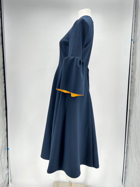 Robe marine