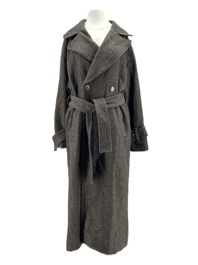 Manteau en laine
