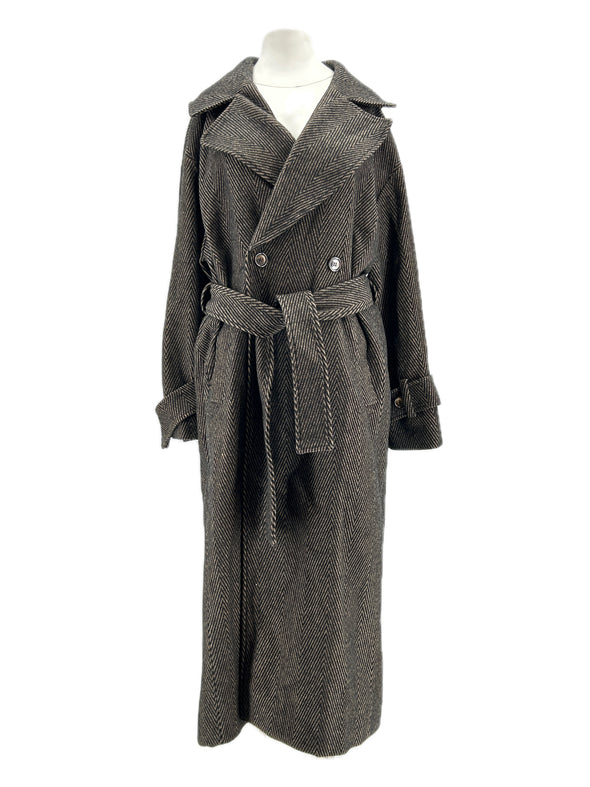 Manteau en laine