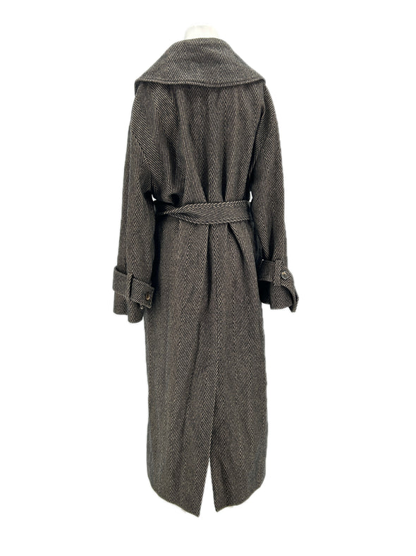 Manteau en laine