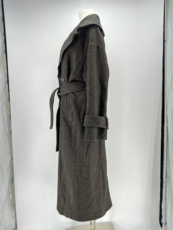 Manteau en laine