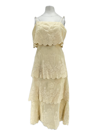 Robe en lin