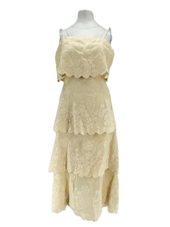 Robe en lin
