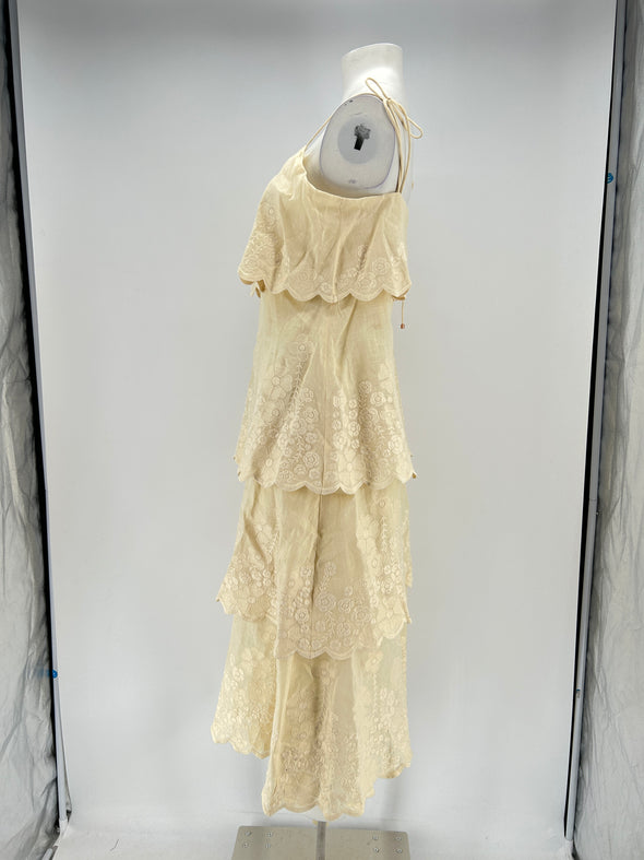 Robe en lin