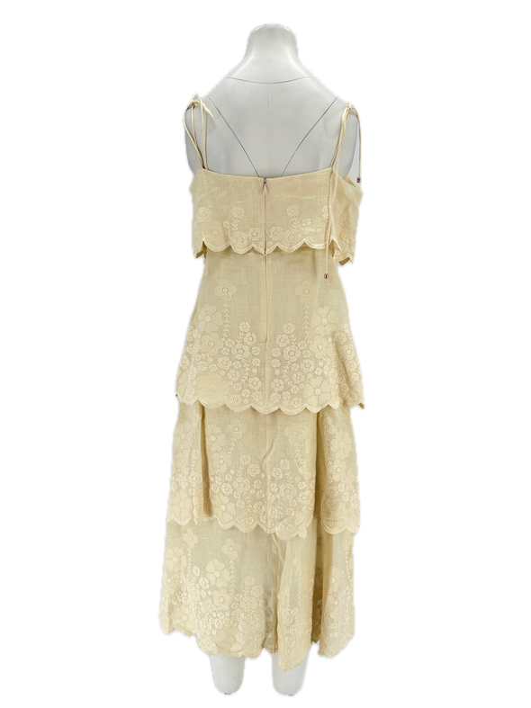 Robe en lin