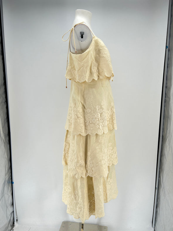 Robe en lin