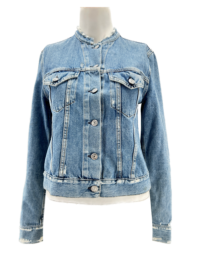 Veste en jean