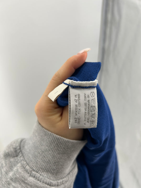 Robe bleue
