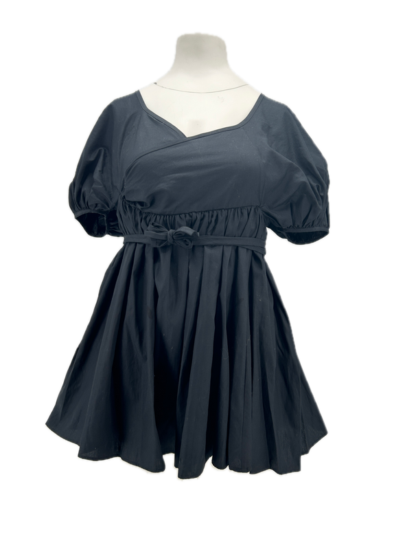 Blouse noire
