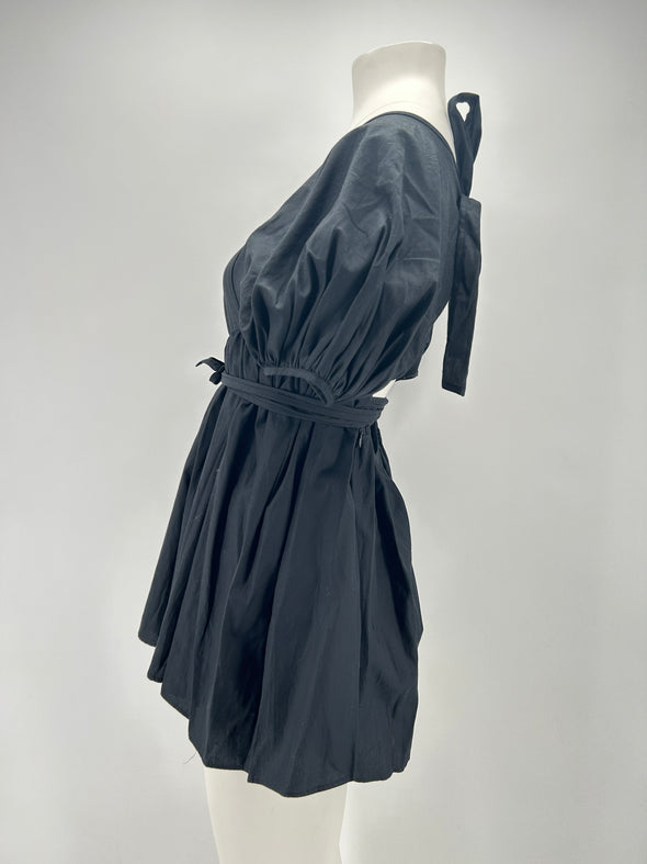 Blouse noire