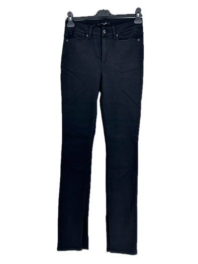 Jean slim noir