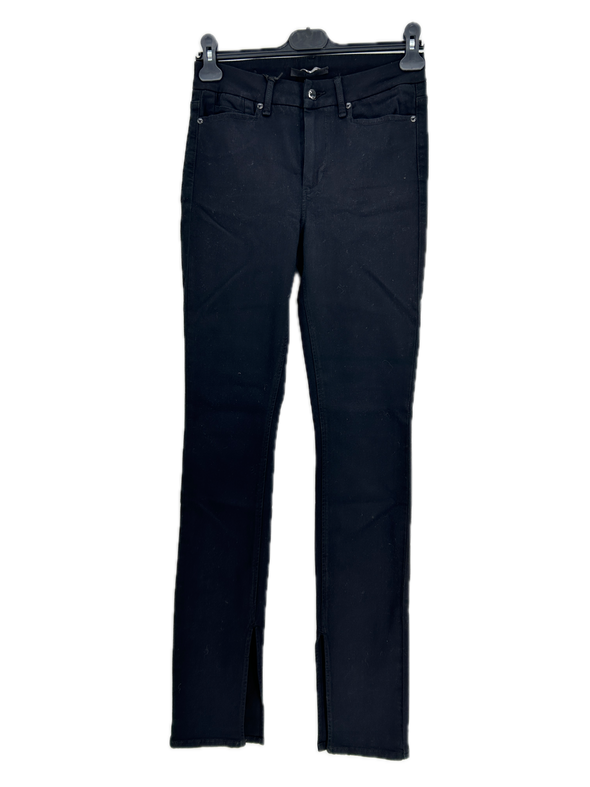 Jean slim noir