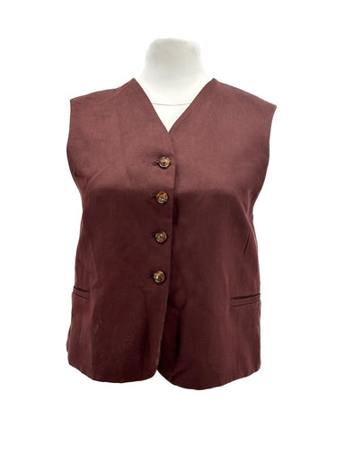 Gilet sans manches "Iba"