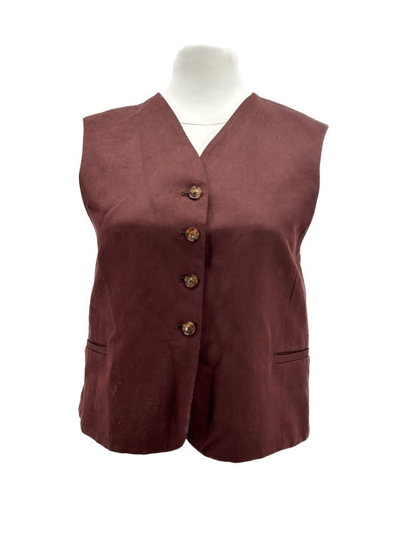 Gilet sans manches "Iba"
