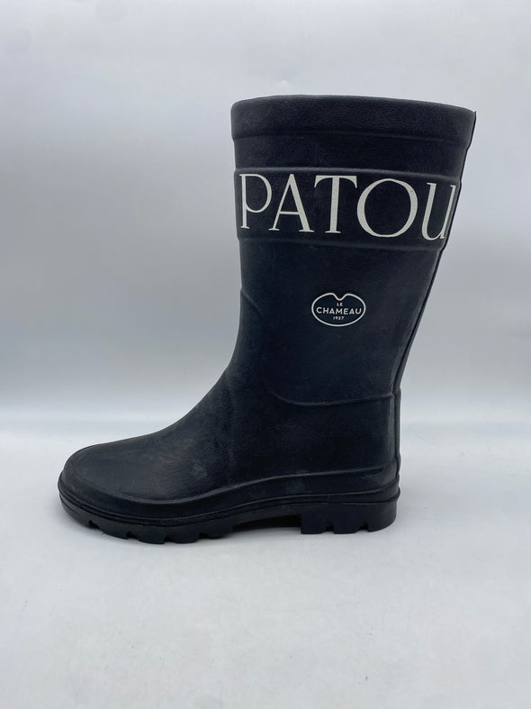 Bottes en caoutchouc