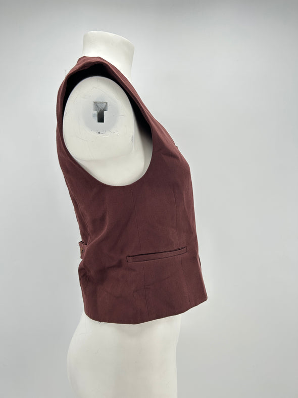 Gilet sans manches "Iba"