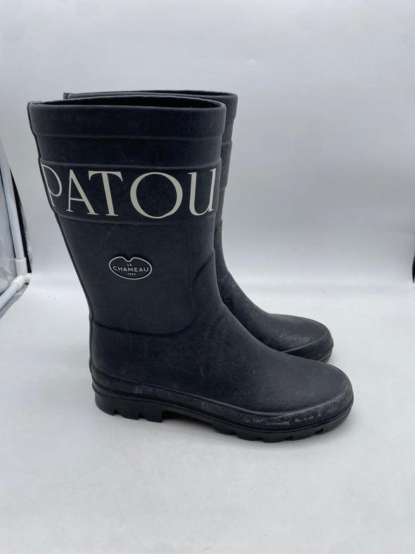 Bottes en caoutchouc