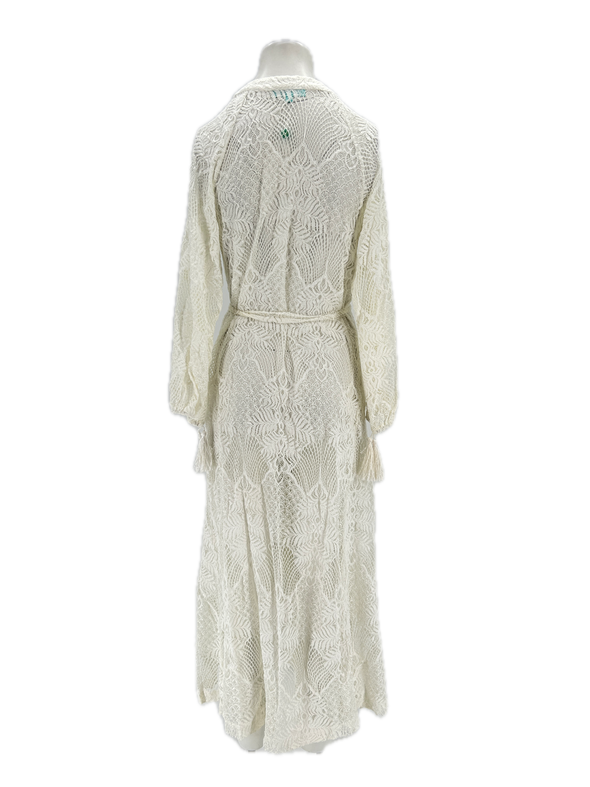 Robe en dentelle