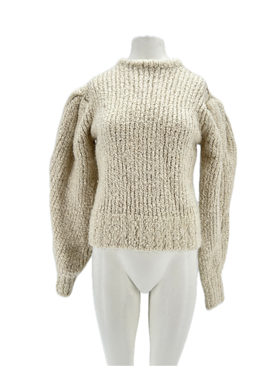 Pull en laine