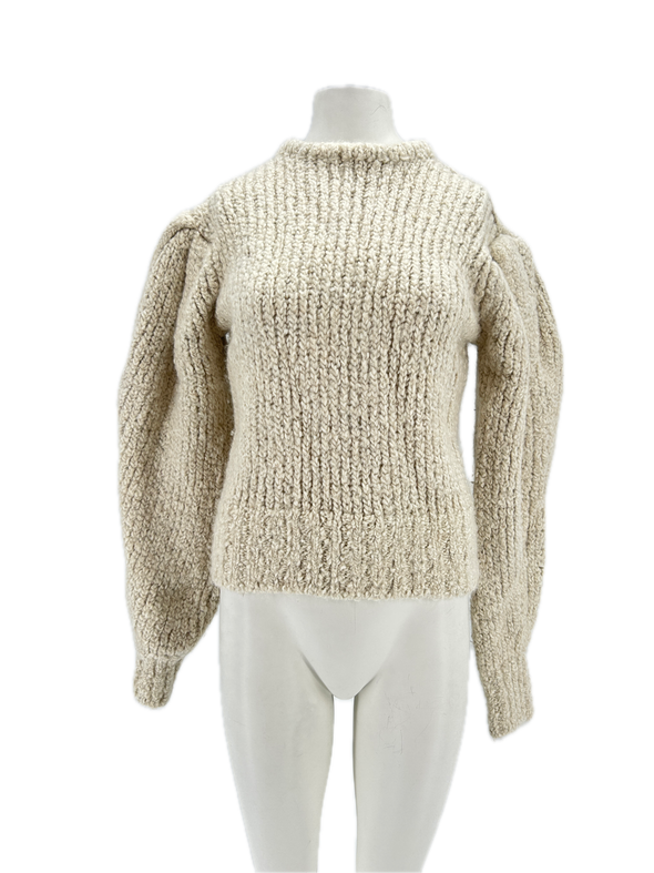 Pull en laine
