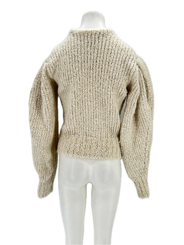 Pull en laine
