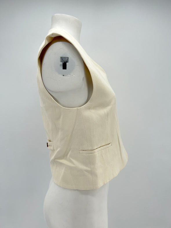 Gilet sans manches "Iba"