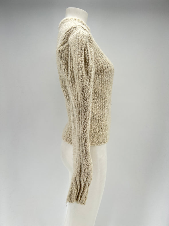 Pull en laine