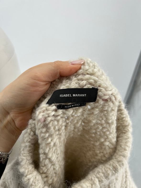 Pull en laine