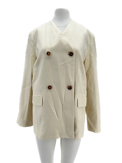Veste écru "Icha"