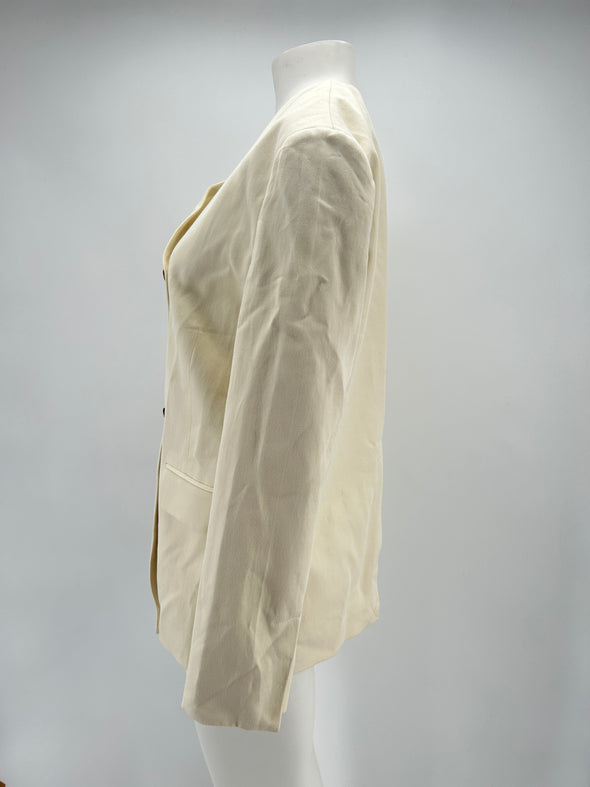 Veste écru "Icha"