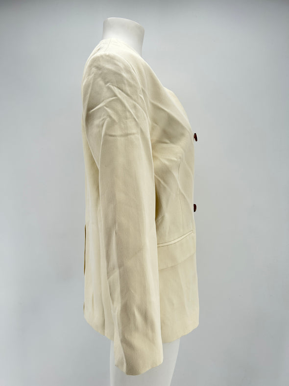 Veste écru "Icha"