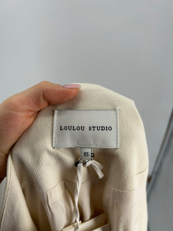 Veste écru "Icha"