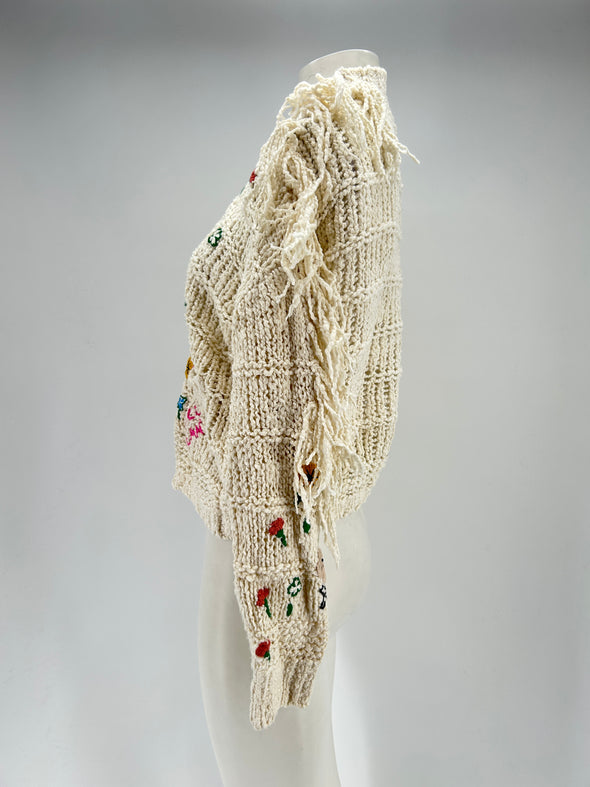 Cardigan en tricot