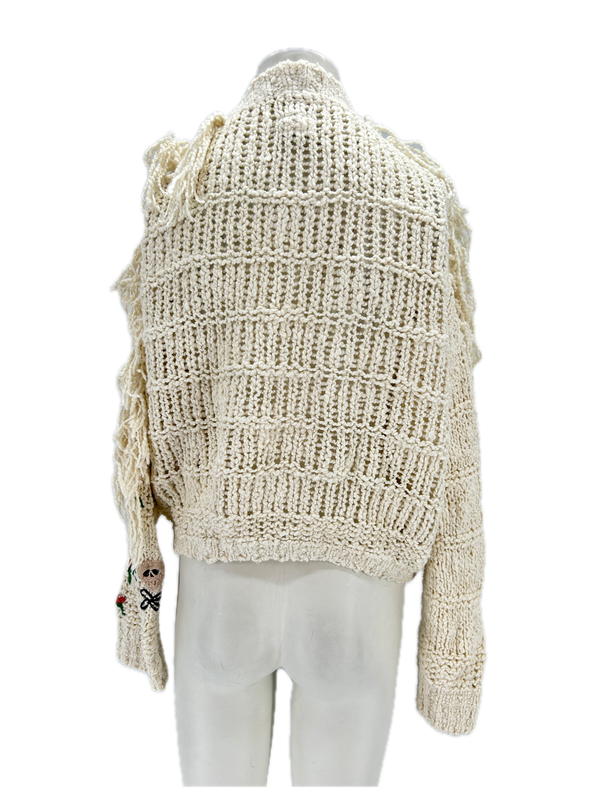 Cardigan en tricot