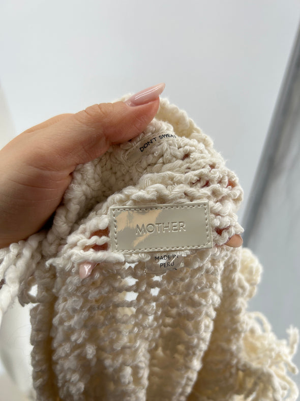 Cardigan en tricot