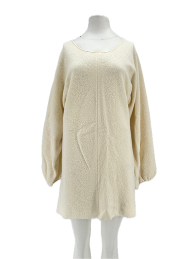 Robe en laine