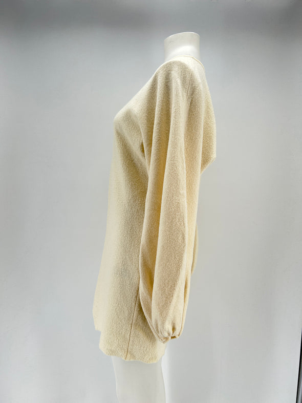 Robe en laine