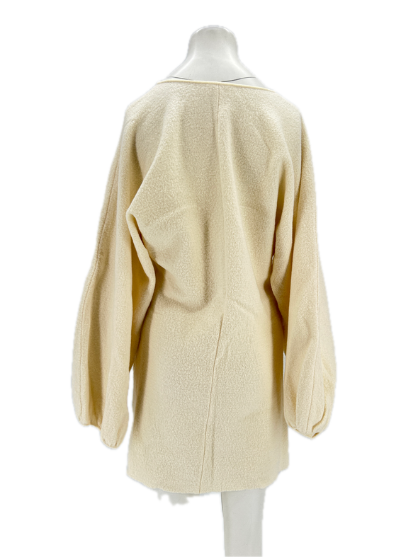 Robe en laine
