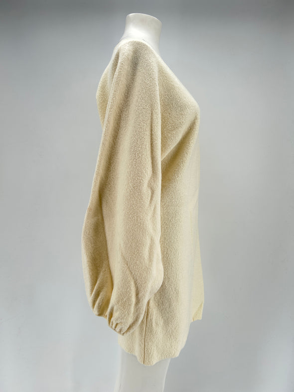 Robe en laine